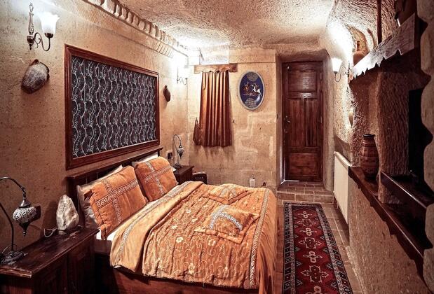 Melis Cave Hotel - Görsel 9