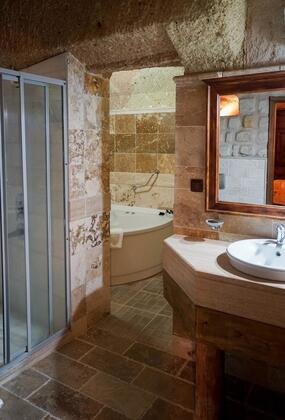 Melis Cave Hotel - Görsel 32