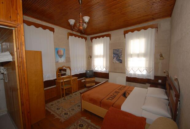 Melis Cave Hotel - Görsel 10