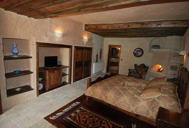 Melis Cave Hotel - Görsel 13