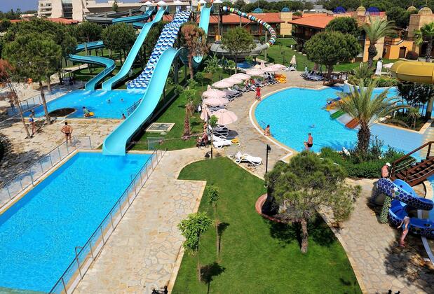 Gloria Golf Resort Otel - Görsel 4