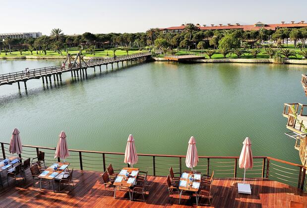 Gloria Golf Resort Otel - Görsel 6