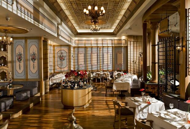 Gloria Golf Resort Otel - Görsel 10