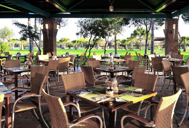 Gloria Golf Resort Otel - Görsel 11