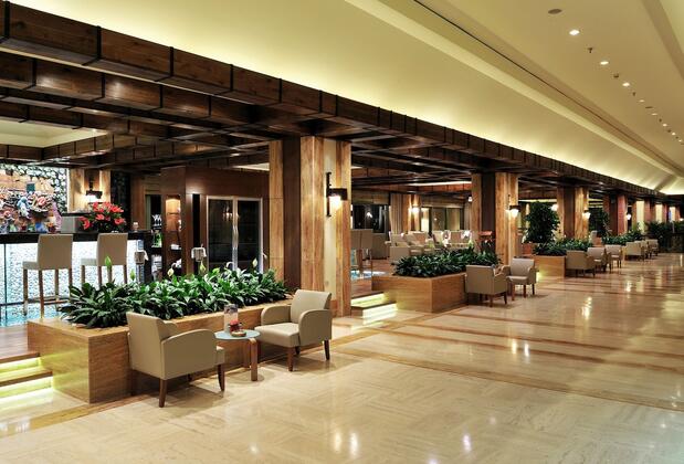 Gloria Golf Resort Otel - Görsel 14