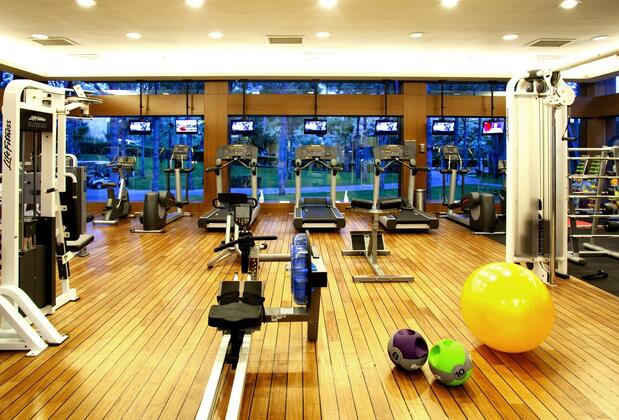 Gloria Golf Resort Otel - Görsel 15