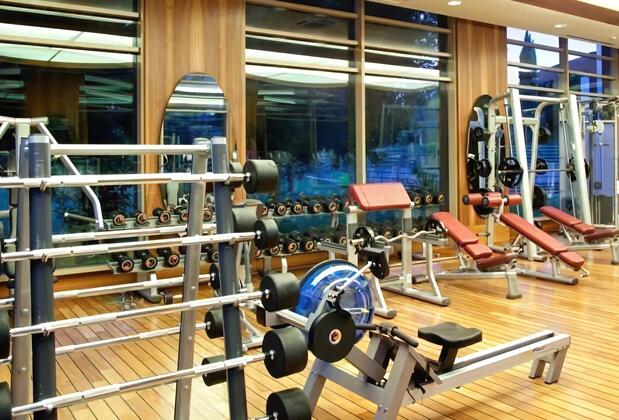 Gloria Golf Resort Otel - Görsel 16