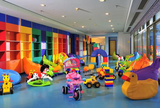 Gloria Golf Resort Otel - Görsel 17