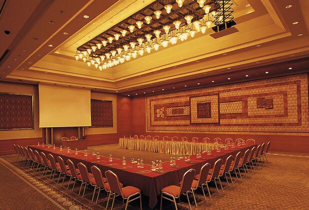 Gloria Golf Resort Otel - Görsel 19