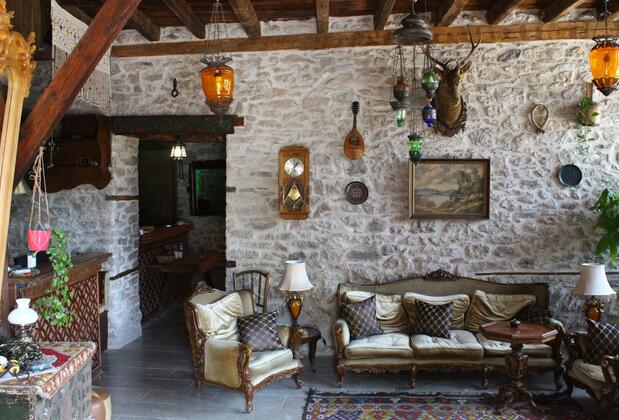 Peri Konak Safranbolu - Görsel 4