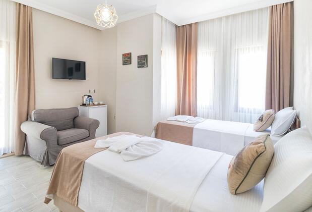 Kamelya Otel Selimiye - Görsel 12