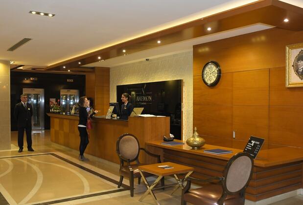 Anemon Malatya Otel - Görsel 8