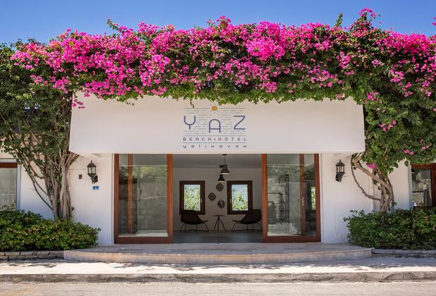 Yaz Beach Hotel - Görsel 8