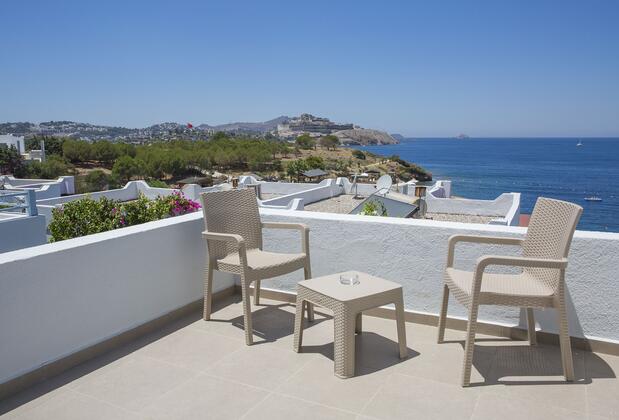 Yaz Beach Hotel - Görsel 24