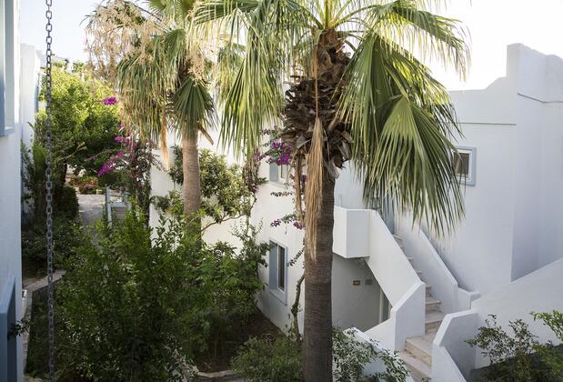 Yaz Beach Hotel - Görsel 5