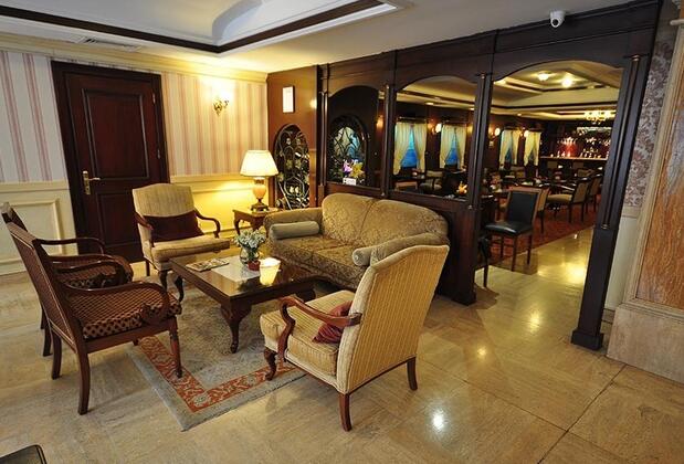 Orient Express & Spa by Orka Hotels - Görsel 5