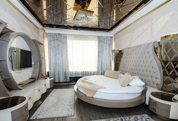 Ankara Princess Hotel - Görsel 7