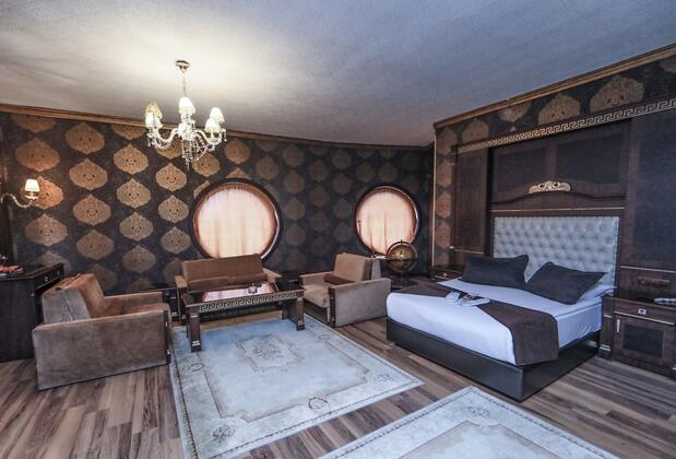 Ankara Princess Hotel - Görsel 3