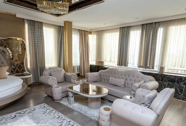 Ankara Princess Hotel - Görsel 8