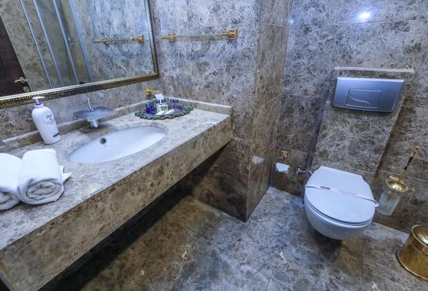 Ankara Princess Hotel - Görsel 13