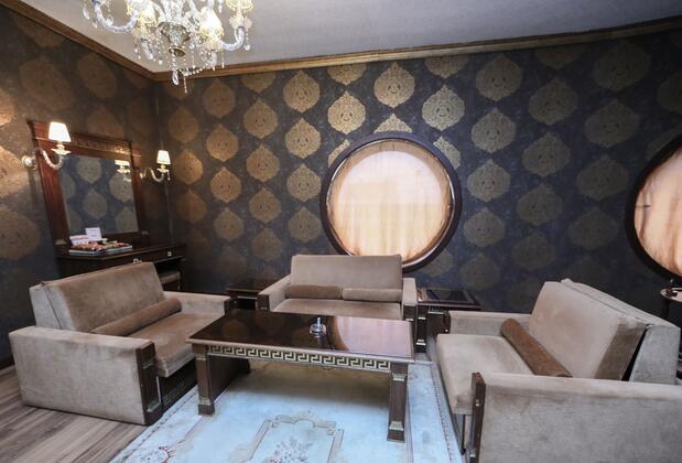 Ankara Princess Hotel - Görsel 9