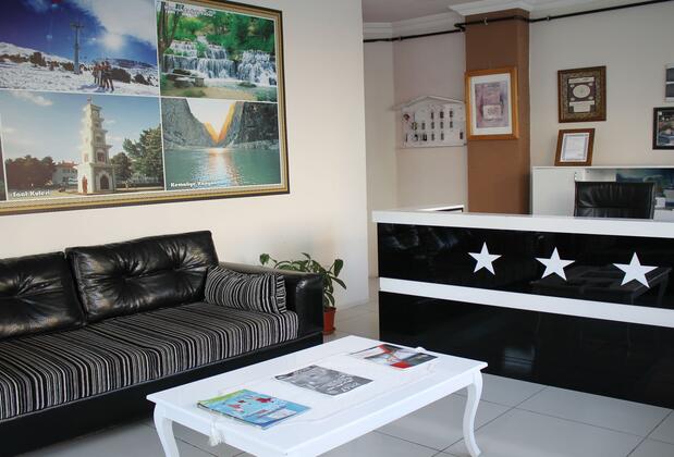 Seymer Apart Otel - Görsel 14