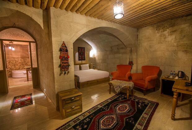 Caldera Cave Hotel - Görsel 3