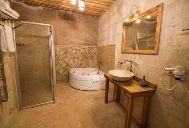 Caldera Cave Hotel - Görsel 26