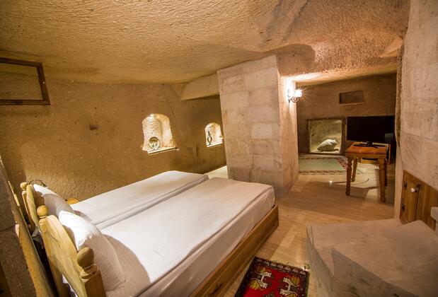 Caldera Cave Hotel - Görsel 6