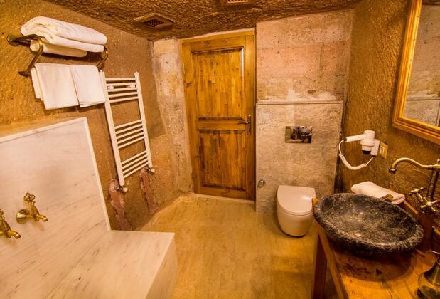 Caldera Cave Hotel - Görsel 8