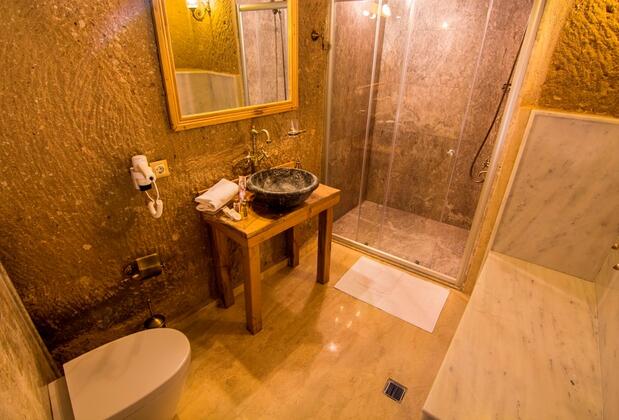 Caldera Cave Hotel - Görsel 9