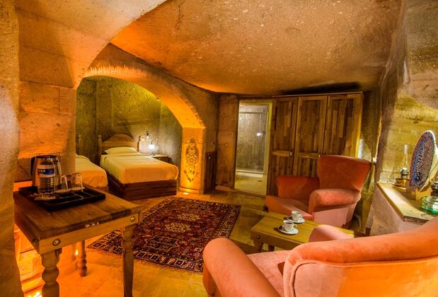 Caldera Cave Hotel - Görsel 10
