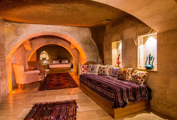 Caldera Cave Hotel - Görsel 12