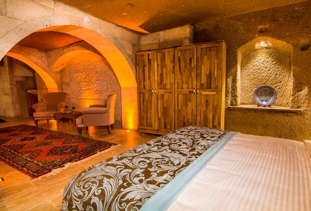 Caldera Cave Hotel - Görsel 14