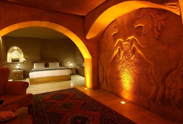 Caldera Cave Hotel - Görsel 15