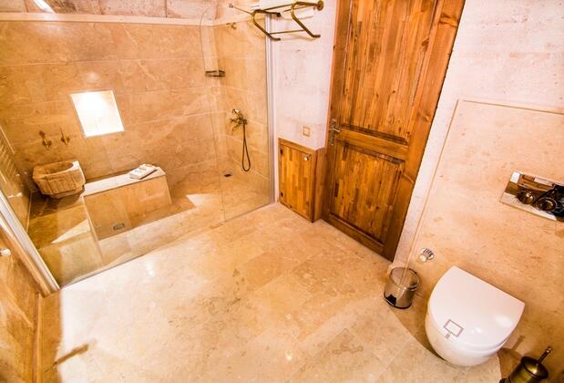 Caldera Cave Hotel - Görsel 24