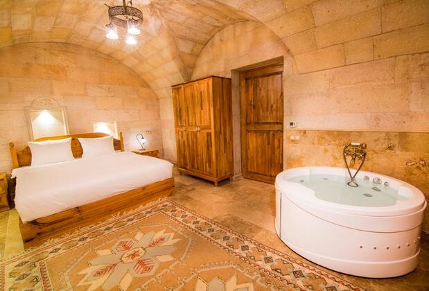 Caldera Cave Hotel - Görsel 16