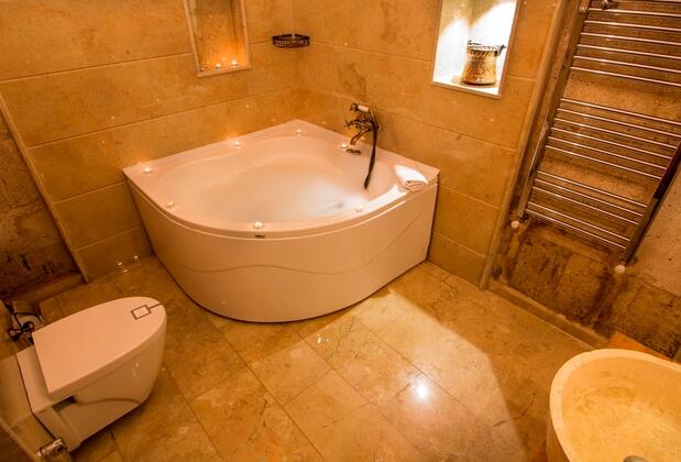 Caldera Cave Hotel - Görsel 27