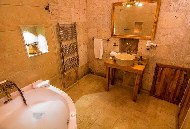 Caldera Cave Hotel - Görsel 22