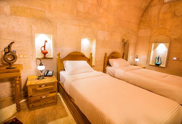 Caldera Cave Hotel - Görsel 18