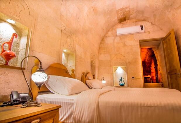 Caldera Cave Hotel - Görsel 19