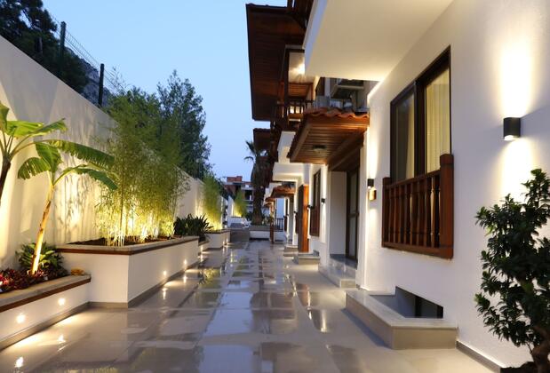 Alp Suites Pinehill - Görsel 19