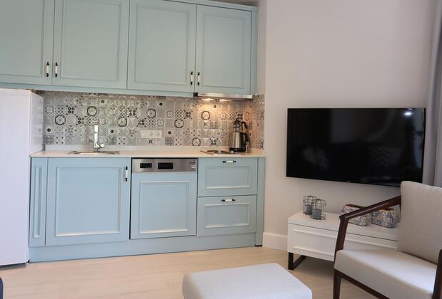 Alp Suites Pinehill - Görsel 13