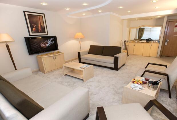 Mersin Oteli - Görsel 13