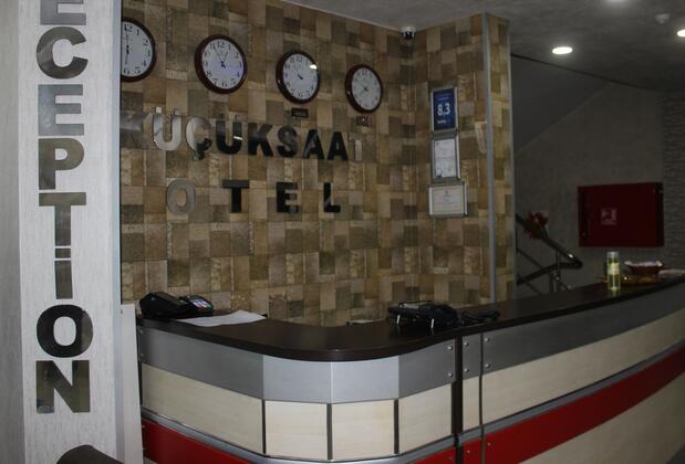 Adana Küçüksaat Hotel - Görsel 4