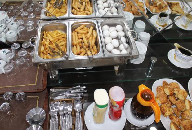 Adana Küçüksaat Hotel - Görsel 9