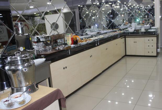 Adana Küçüksaat Hotel - Görsel 11