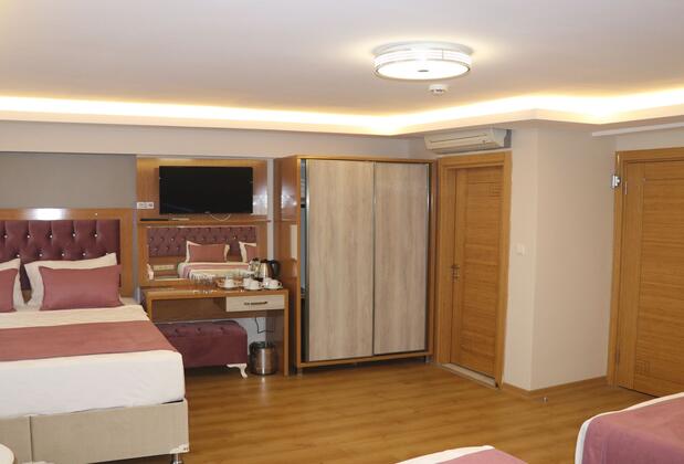 Hotel Black Tulip - Görsel 9