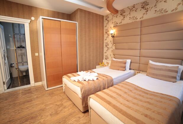 Hotel Black Tulip - Görsel 10