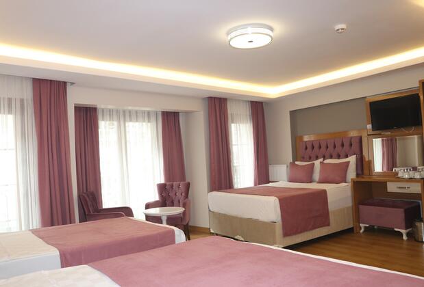 Hotel Black Tulip - Görsel 11